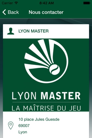 Lyon Master screenshot 3