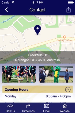 Narangba Valley State School screenshot 2