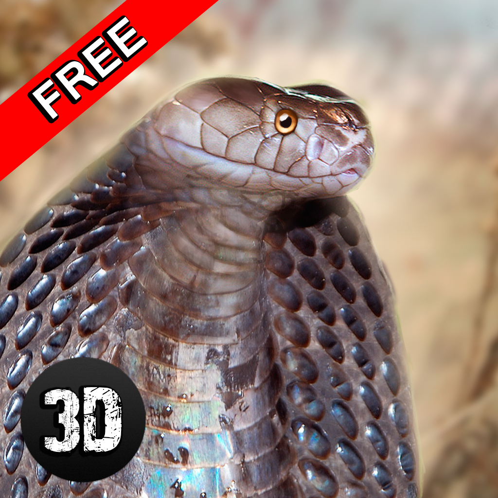 Get Poisonous Snake Survival Simulator 3D for iOS, iPhone, iPad Aso Report