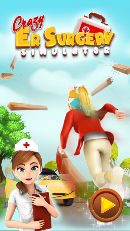 Crazy Er Surgery Simulator - Emergency Doctor Game by Happy Baby Games