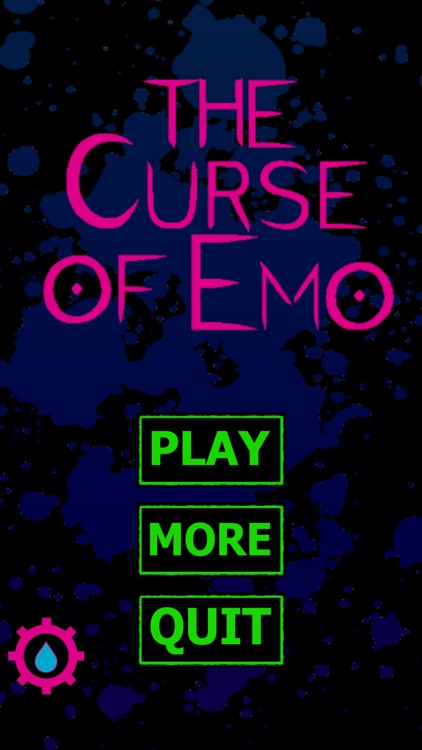 The Curse of Emo screenshot-3