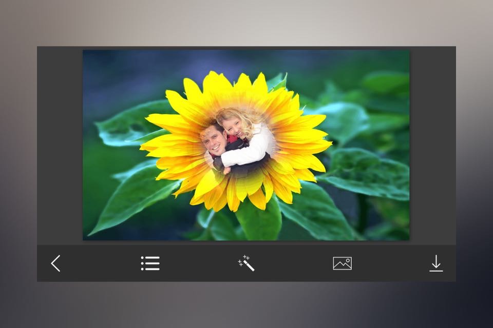 Sunflower Photo Frames - Creative Frames for your photo screenshot 4