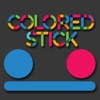 Colored Stick