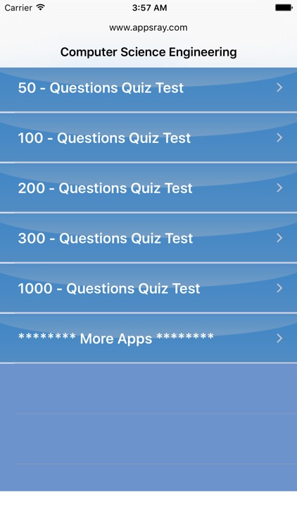 Computer Science Engineering Quiz