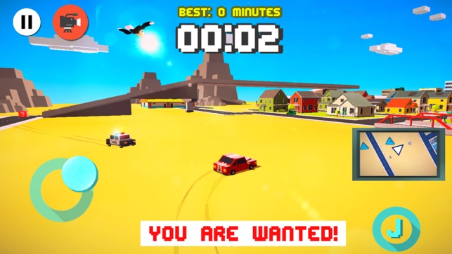 Drifty Dash Pro - Smashy Wanted Crossy Road Rage - with Mult(圖4)-速報App