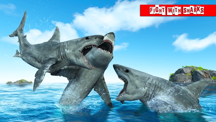 Life of Shark - Hungry Sim