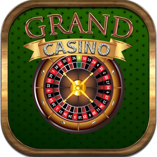 The Grand Casino - Free Slots, Vegas Slots, SpinToWin! icon