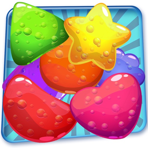 Swipe Jelly Blast Icon