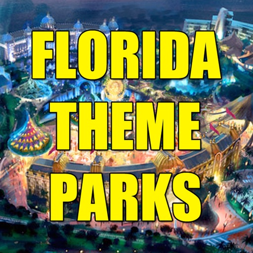 Florida Theme Parks icon