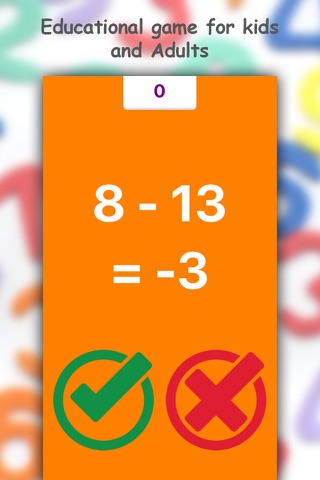 My genius Kids math learning free screenshot 2