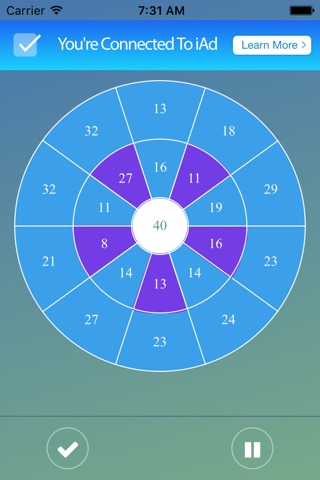 Math Wheels screenshot 3