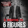 6 Months to 6 Figures: Practical Guide Cards with Key Insights and Daily Inspiration
