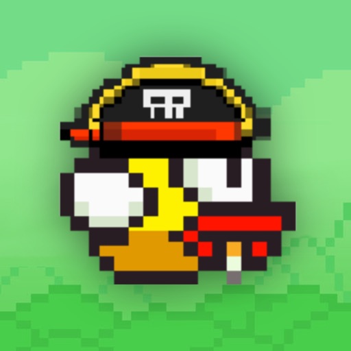 Tappy Bird : The Classic Original Bird Game Remake Impossible Flappy Returns Icon