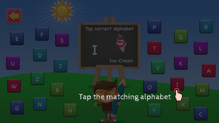 PreSchool English screenshot-3