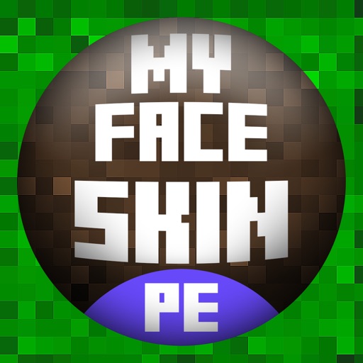 My Face to Skin for Minecraft PE & PC - Skins Editor ( Free ) icon