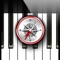 Piano Chords Compass - learn the chord notes & play them