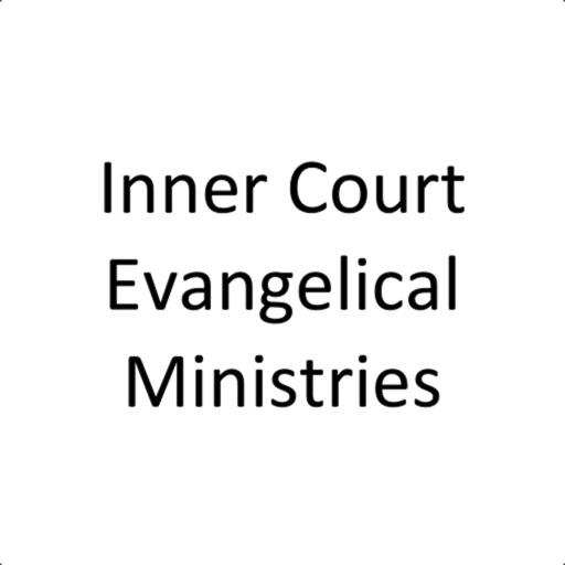 Inner Court Evangelical icon
