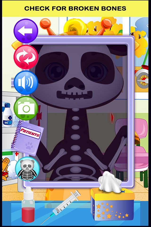 Pet Vet Doctor Salon Games screenshot 2