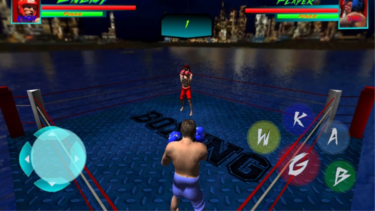 Boxing Champion 3D