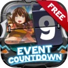 Event Countdown Manga & Anime Wallpaper  - “ Gargantia Edition ” Free