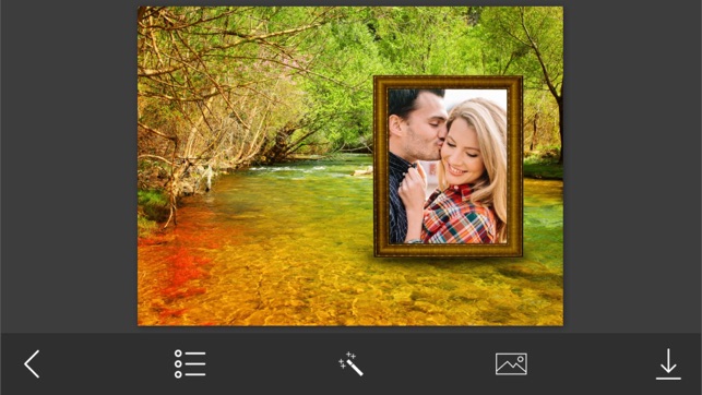 Beautiful Photo Frame - Amazing Picture Frames & Photo Edito(圖3)-速報App