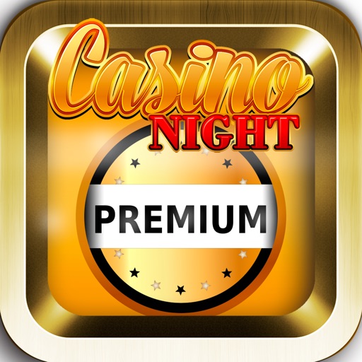 Casino Night Premium Slots - Play Reel Las Vegas Casino Games icon