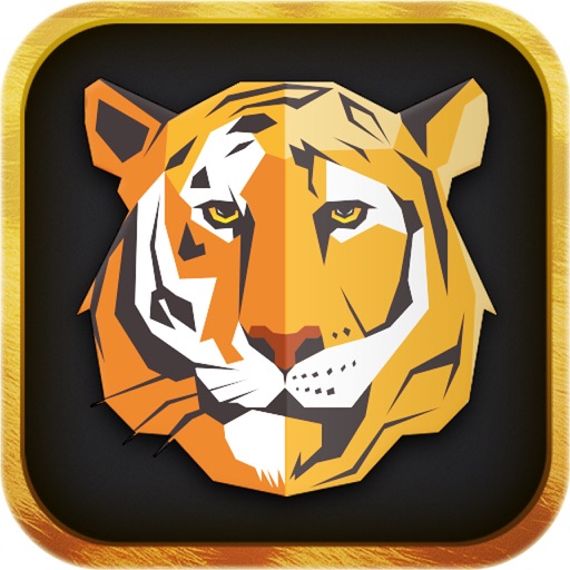 Wildsense Tigers - Help Track Wild Tigers Icon