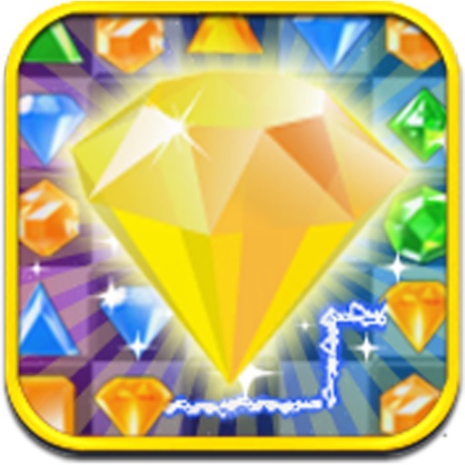 Jewels Deluxe 2016- Match 3 Puzzle