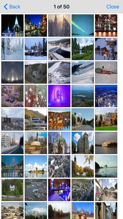 Finland Tourist Attractions screenshot-4