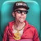 Thug Life Photo Booth - SWAG Stickers for MSQRD Prisma Mlvch