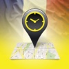 France Places & Hours Finder for Google Maps