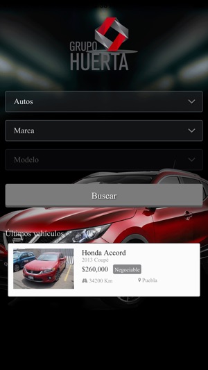 Grupo Huerta Nissan(圖2)-速報App