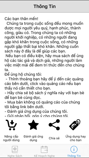 Nghĩ giàu và làm giàu audio - Offline(圖2)-速報App