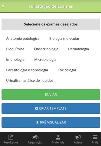 Diagnóstico Lab screenshot 3