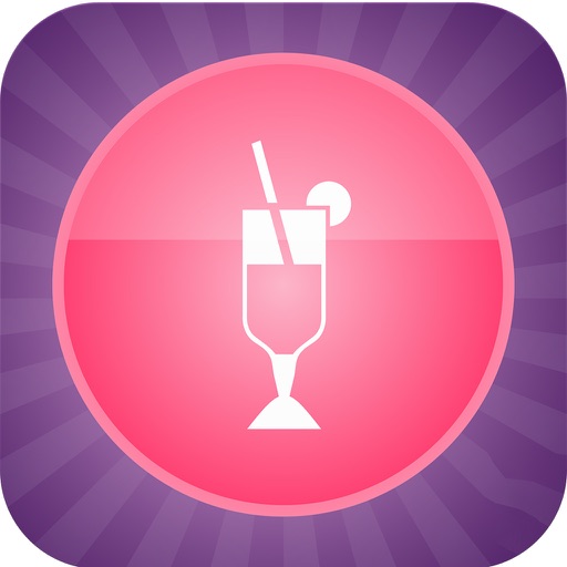Cocktails - Step by Step Video Cookbook iOS App