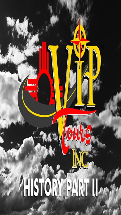 VIPTours Inc. Santa Fe History 2