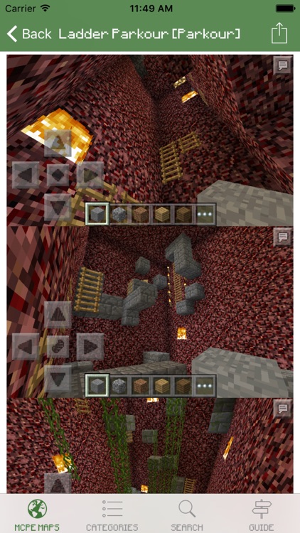 MineMaps - Best Database Maps & Download Maps for Minecraft PE