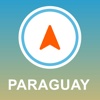 Paraguay GPS - Offline Car Navigation
