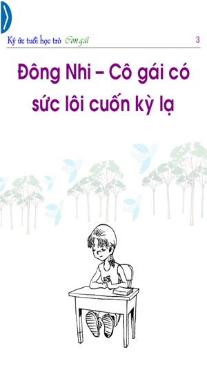 Ký ức tuổi học trò – Con gái(圖2)-速報App