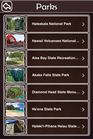 Hawaii State & National Parks screenshot 3