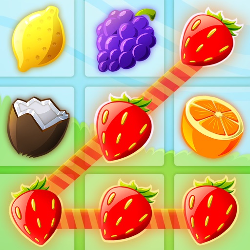 Fruity Connect Icon