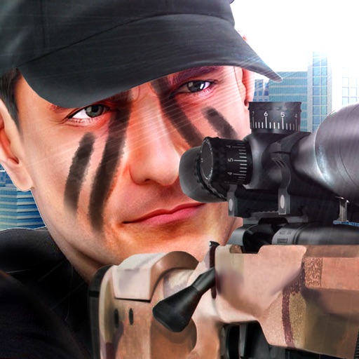 Sniper Heroes 3d : Assassin Game Icon