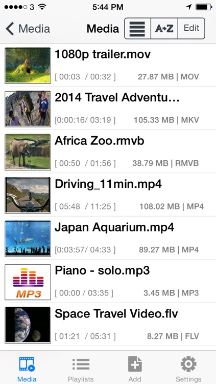 Media Player PRO - Play Mkv,Mov,Mpg,Wmv,Rmvb,Flash,Mp4,Mpeg,Ts,AVCHD video