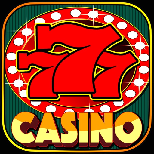 777 My World Casino Slots - Free Vegas Machine icon