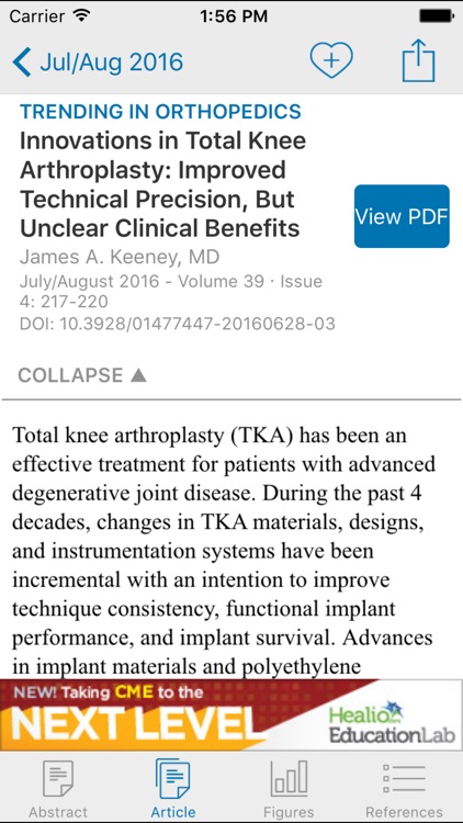 Orthopedics Journal