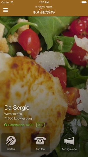 Da Sergio(圖1)-速報App