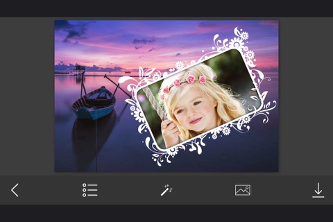 Beautiful Photo Frame - Make Awesome Photo using beautiful Photo Frame screenshot 4