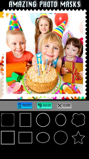 Birthday Photo Scrapbook(圖3)-速報App