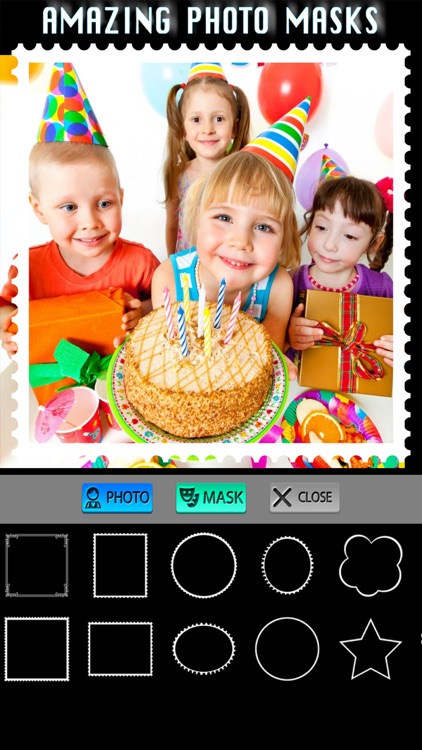 Birthday Photo Scrapbook