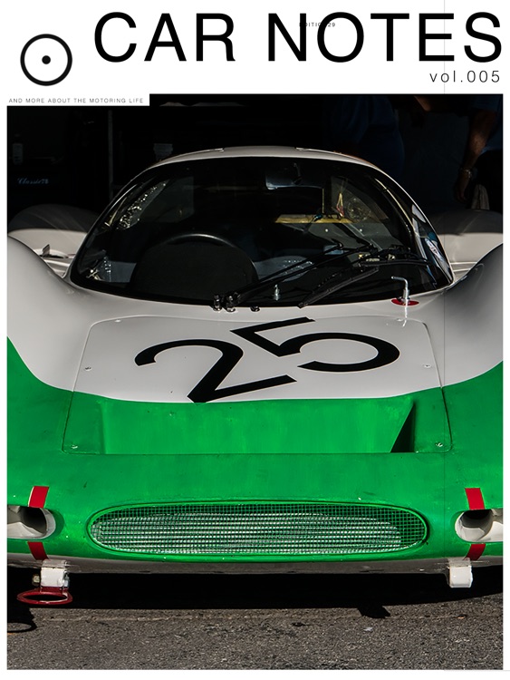 EDITION29 CAR NOTES screenshot-0
